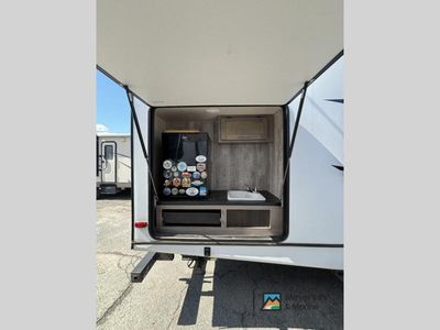 2016 CrossRoads RV SUNET TRAIL — photo 12 view