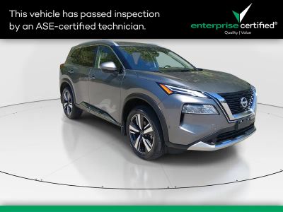 2023 Nissan Rogue - Photo 1