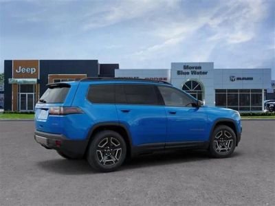 2026 Jeep Cherokee — interior view