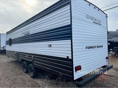 2026 Forest River Cherokee Grey Wolf - Photo 3