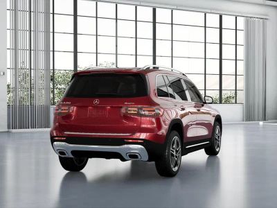 2026 Mercedes-Benz GLB — photo 23 view