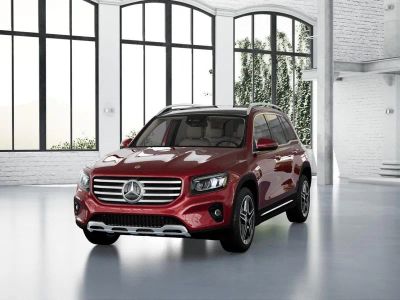 2026 Mercedes-Benz GLB — photo 41 view