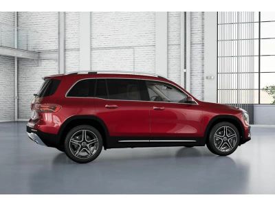 2026 Mercedes-Benz GLB — photo 18 view