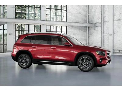 2026 Mercedes-Benz GLB — photo 14 view