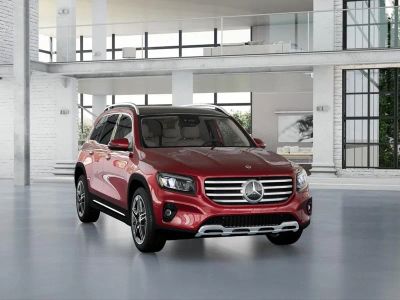 2026 Mercedes-Benz GLB — photo 9 view