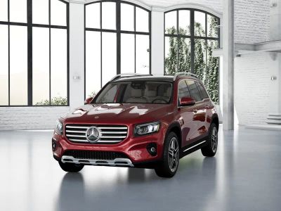 2026 Mercedes-Benz GLB — photo 97 view