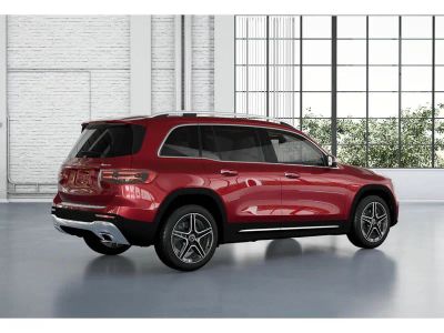 2026 Mercedes-Benz GLB — photo 62 view