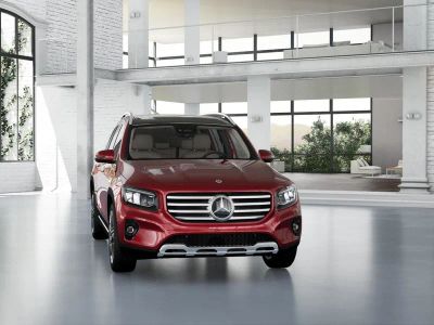 2026 Mercedes-Benz GLB — photo 50 view