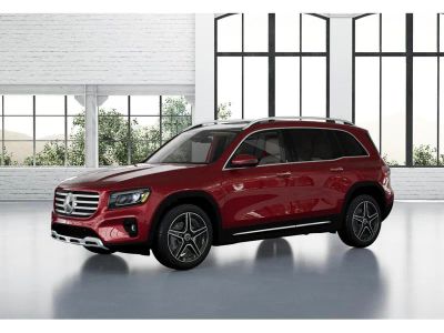 2026 Mercedes-Benz GLB — photo 80 view