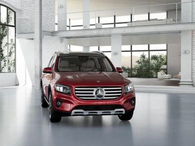 2026 Mercedes-Benz GLB — photo 8 view