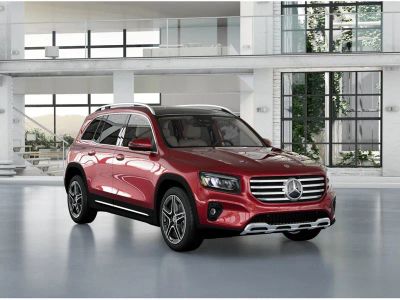 2026 Mercedes-Benz GLB — photo 52 view