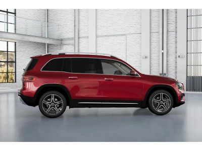 2026 Mercedes-Benz GLB — photo 17 view