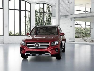 2026 Mercedes-Benz GLB — photo 42 view