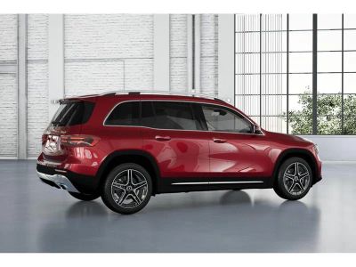 2026 Mercedes-Benz GLB — photo 19 view