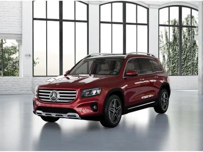 2026 Mercedes-Benz GLB — photo 96 view