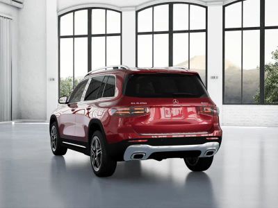 2026 Mercedes-Benz GLB — photo 69 view