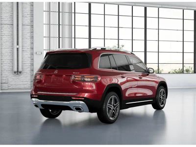 2026 Mercedes-Benz GLB — photo 64 view