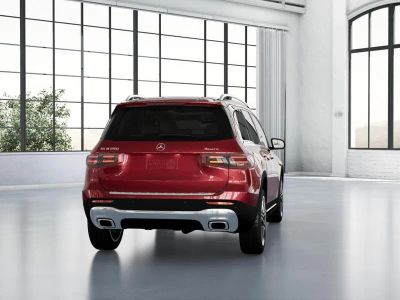 2026 Mercedes-Benz GLB — photo 24 view