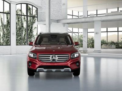 2026 Mercedes-Benz GLB — photo 49 view