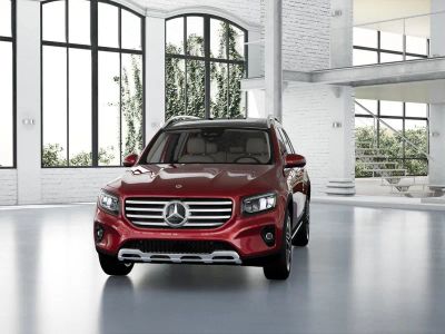 2026 Mercedes-Benz GLB — photo 98 view