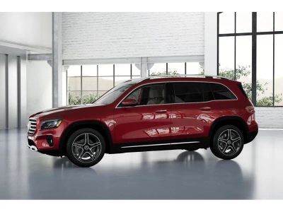 2026 Mercedes-Benz GLB — photo 78 view