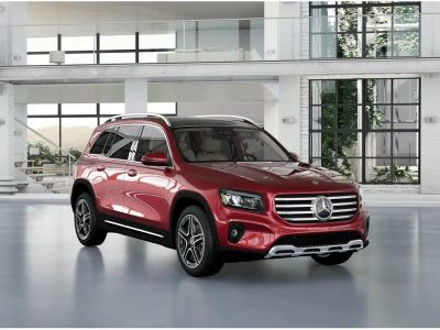 2026 Mercedes-Benz GLB — photo 10 view