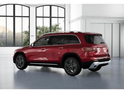 2026 Mercedes-Benz GLB — photo 30 view
