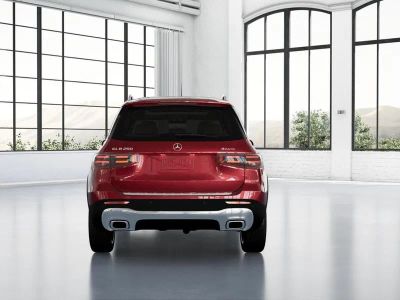 2026 Mercedes-Benz GLB — photo 25 view