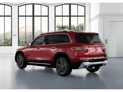 2026 Mercedes-Benz GLB — photo 29 view
