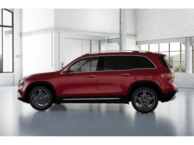 2026 Mercedes-Benz GLB — photo 33 view
