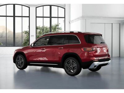 2026 Mercedes-Benz GLB — photo 72 view