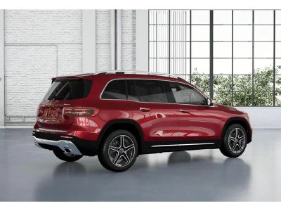 2026 Mercedes-Benz GLB — photo 20 view