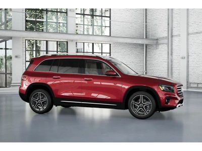 2026 Mercedes-Benz GLB — photo 56 view