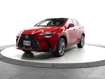 2022 Lexus NX - Photo 3