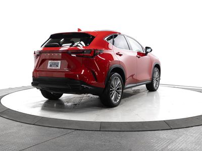 2022 Lexus NX - Photo 12