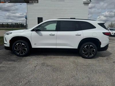 2026 Buick Enclave — rear three-quarter view