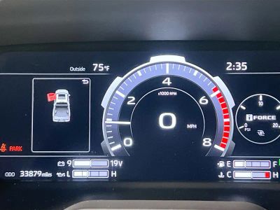 2023 Toyota Tundra — photo 19 view