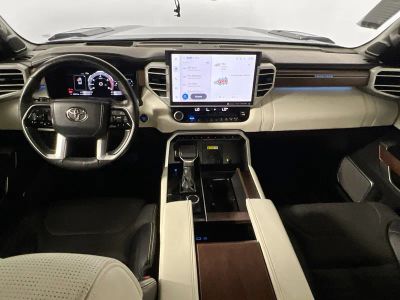 2023 Toyota Tundra — photo 26 view