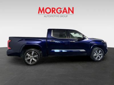 2023 Toyota Tundra — side profile view