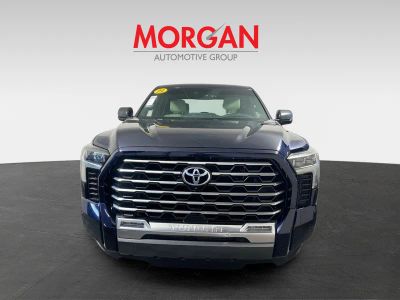 2023 Toyota Tundra — photo 8 view