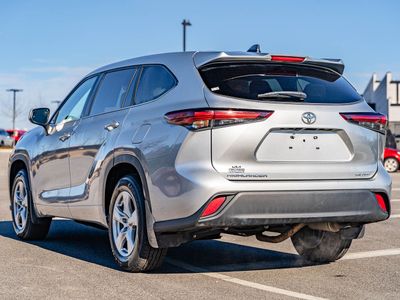 2024 Toyota Highlander - Photo 4