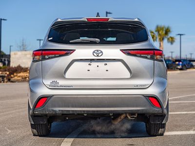 2024 Toyota Highlander - Photo 5