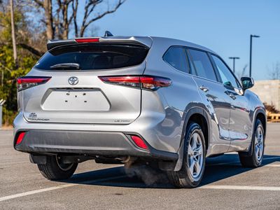2024 Toyota Highlander - Photo 6