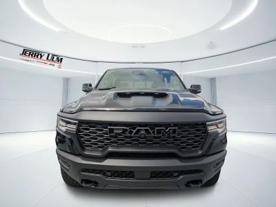 2026 Ram 1500 — engine compartment view