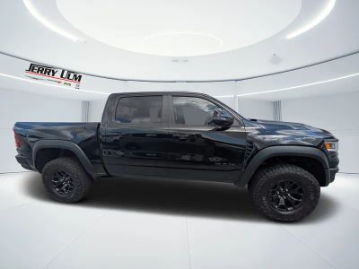2026 Ram 1500 — side profile view