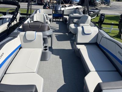 2026 Sylvan A 22 LZ DH - Photo 7