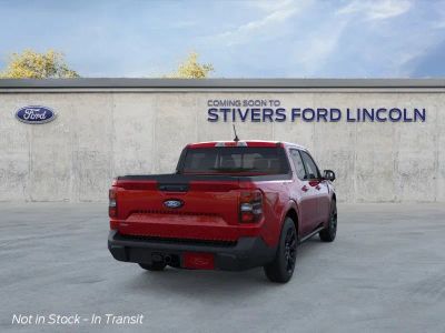 2026 Ford Maverick - Photo 8
