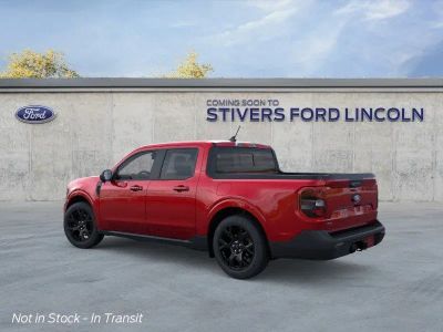 2026 Ford Maverick - Photo 5
