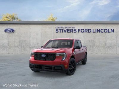 2026 Ford Maverick - Photo 3