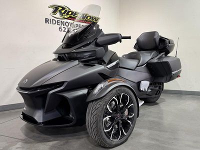 2023 Can-Am Spyder RT Limited Platine Wheels - Photo 4